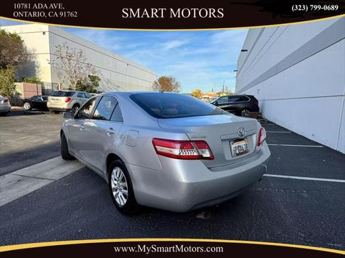2011 Toyota Camry LE