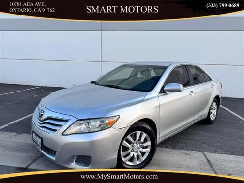 2011 Toyota Camry LE