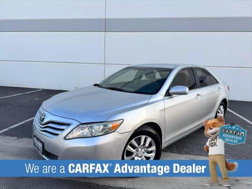 2011 Toyota Camry LE
