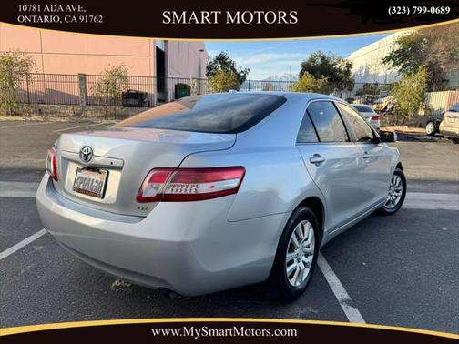 2011 Toyota Camry LE