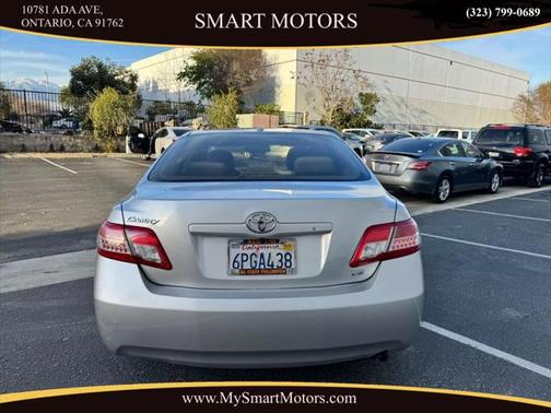 2011 Toyota Camry LE