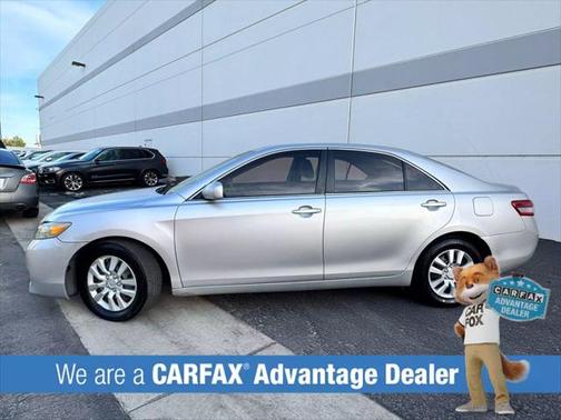 2011 Toyota Camry LE