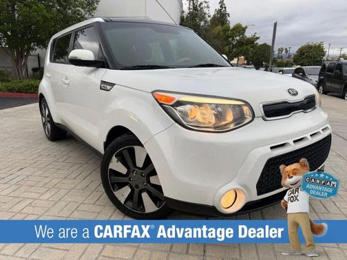 2014 Kia Soul !
