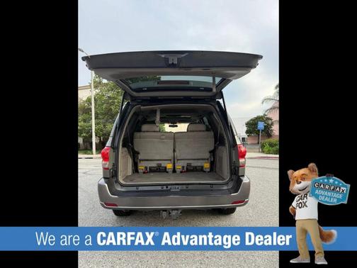 2007 Toyota Sequoia Limited