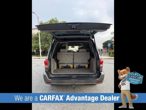 2007 Toyota Sequoia Limited