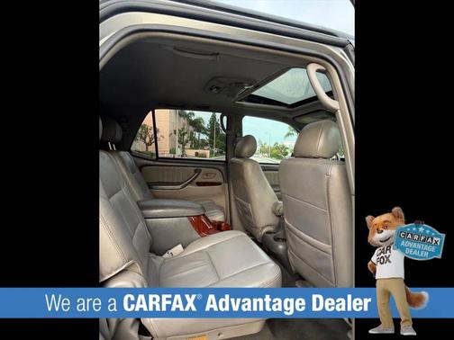 2007 Toyota Sequoia Limited