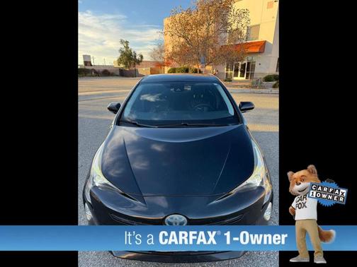 2016 Toyota Prius Four