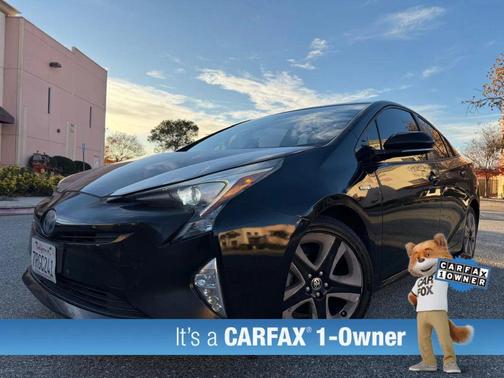 2016 Toyota Prius Four