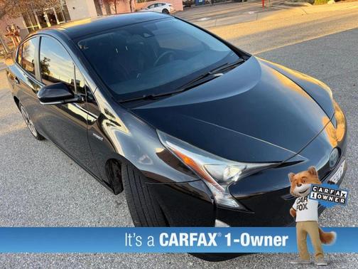 2016 Toyota Prius Four