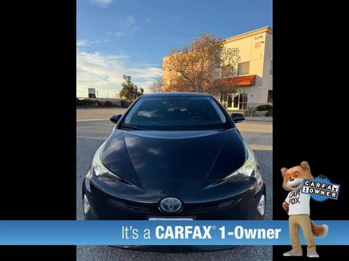 2016 Toyota Prius Four