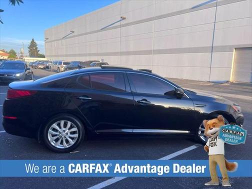 2015 Kia Optima EX