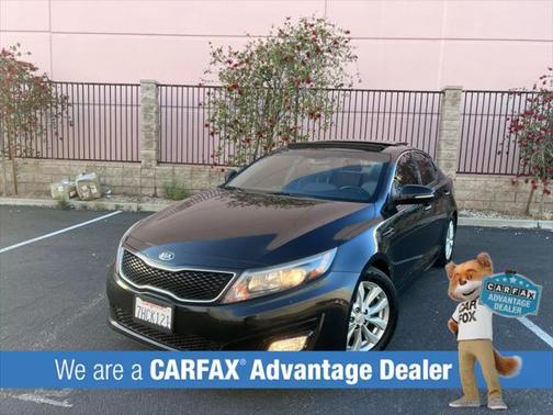 2015 Kia Optima EX