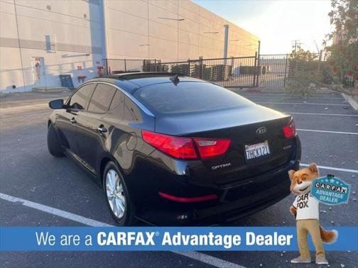 2015 Kia Optima EX