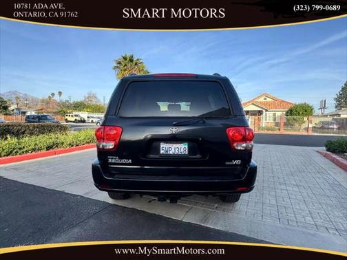 2006 Toyota Sequoia SR5