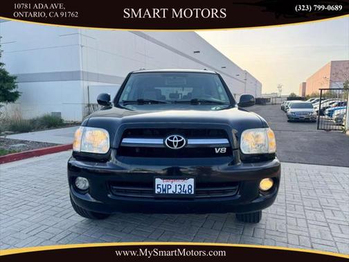 2006 Toyota Sequoia SR5