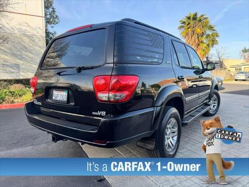 2006 Toyota Sequoia SR5