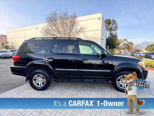 2006 Toyota Sequoia SR5