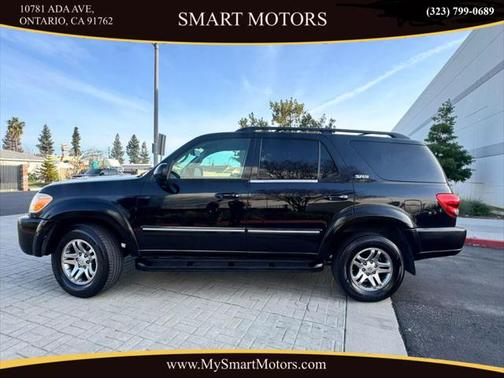 2006 Toyota Sequoia SR5