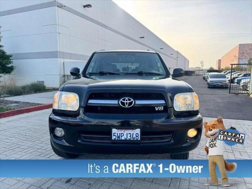 2006 Toyota Sequoia SR5