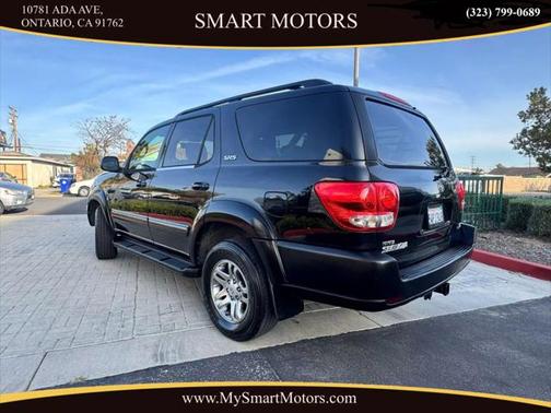 2006 Toyota Sequoia SR5