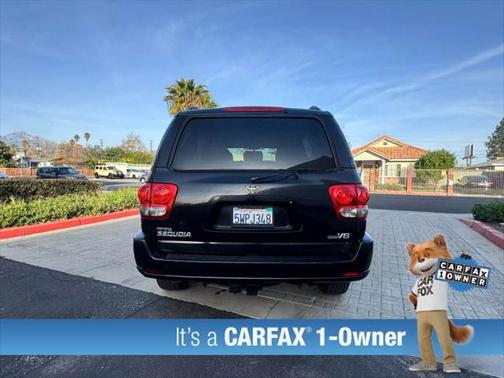 2006 Toyota Sequoia SR5
