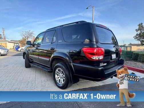 2006 Toyota Sequoia SR5