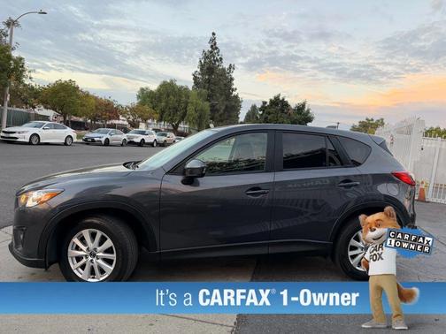 2014 Mazda CX-5 Sport