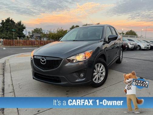 2014 Mazda CX-5 Sport