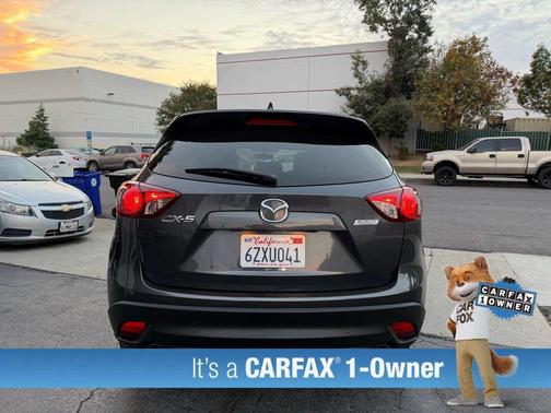 2014 Mazda CX-5 Sport