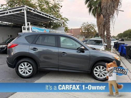 2014 Mazda CX-5 Sport