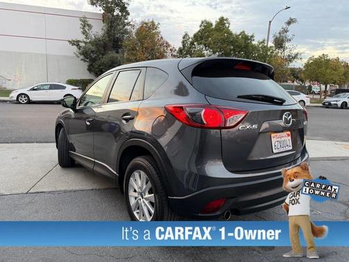 2014 Mazda CX-5 Sport