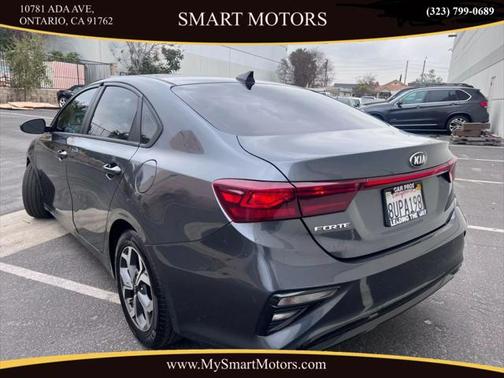 2021 Kia Forte LXS