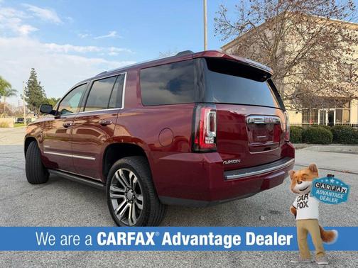 2017 GMC Yukon Denali