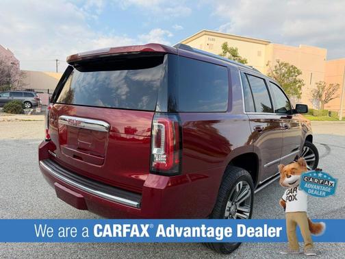 2017 GMC Yukon Denali