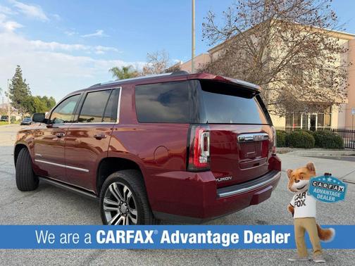 2017 GMC Yukon Denali