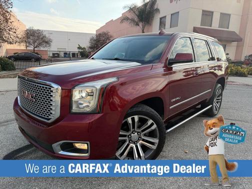 2017 GMC Yukon Denali