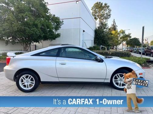 2002 Toyota Celica GT