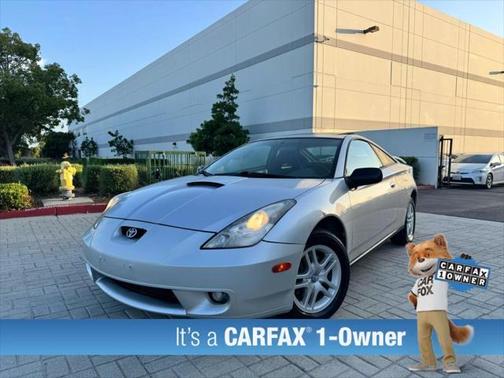 2002 Toyota Celica GT