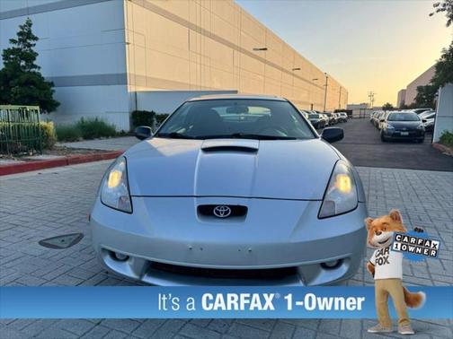 2002 Toyota Celica GT