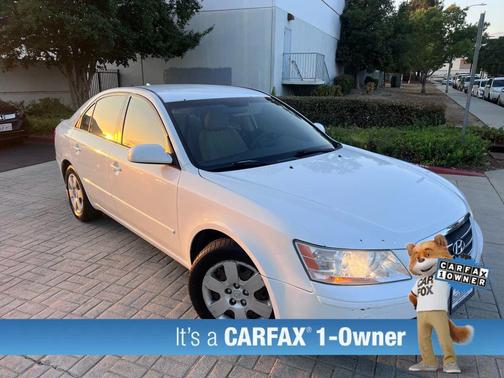 2009 Hyundai SONATA GLS