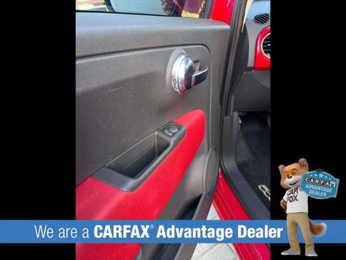 2012 FIAT 500 Pop