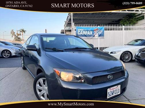 2007 Scion tC Spec Package