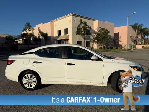 2024 Nissan Sentra S