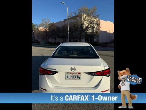 2024 Nissan Sentra S