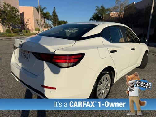 2024 Nissan Sentra S