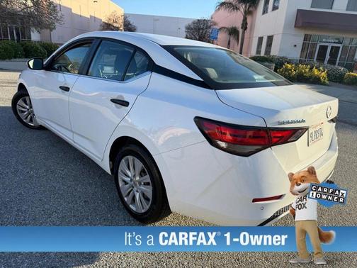 2024 Nissan Sentra S