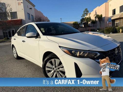 2024 Nissan Sentra S