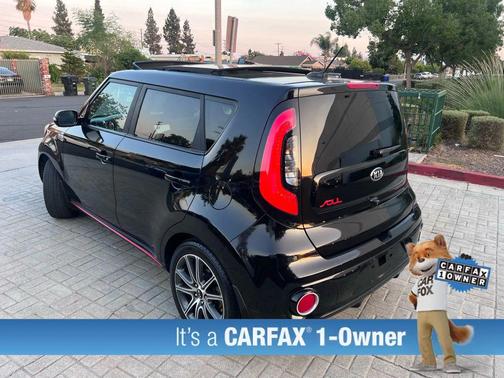 2018 Kia Soul !
