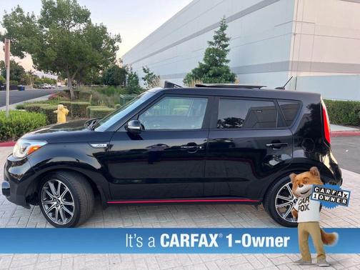 2018 Kia Soul !