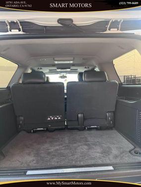 2012 Cadillac Escalade ESV Sport